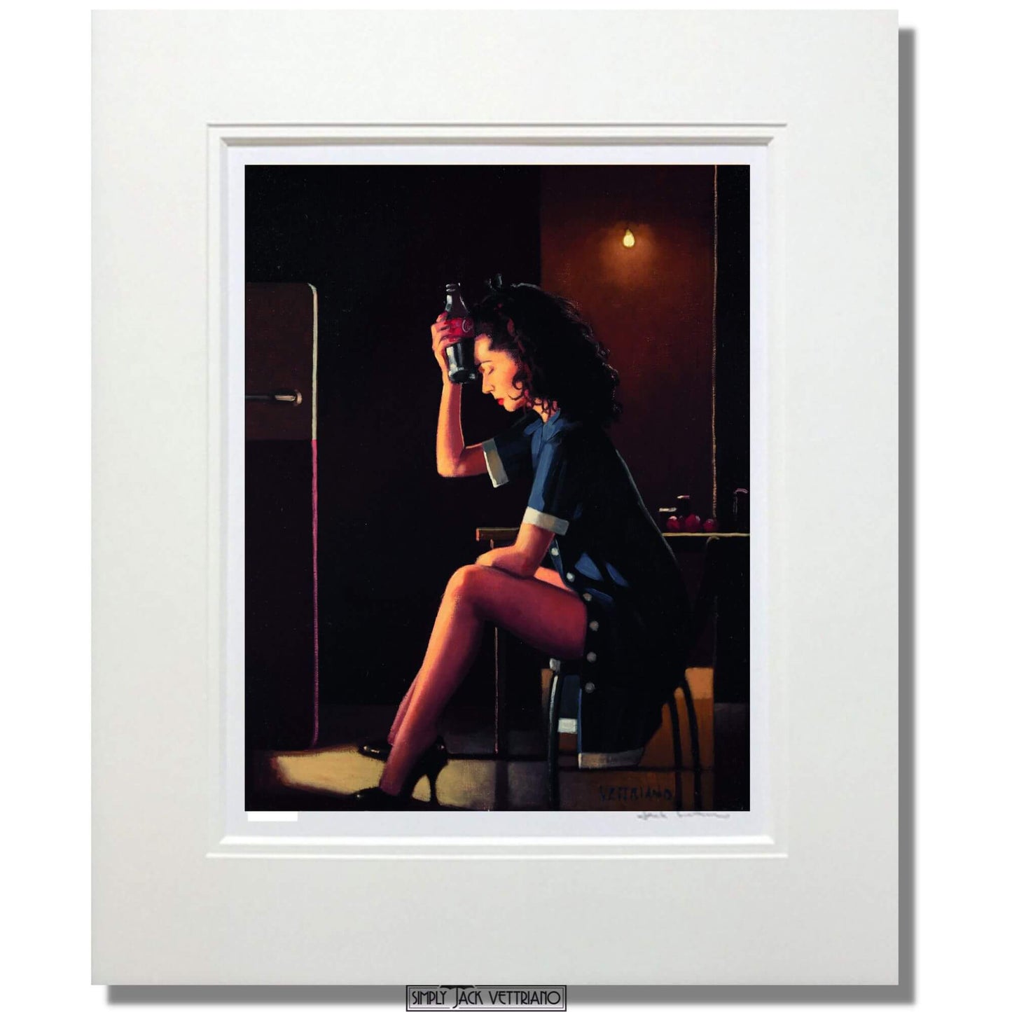 Heatwave - Limited Edition Print