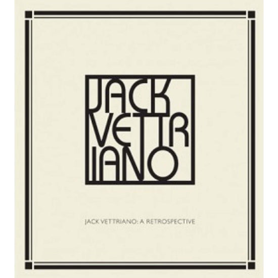 A Retrospective Signed Book Jack Vettriano