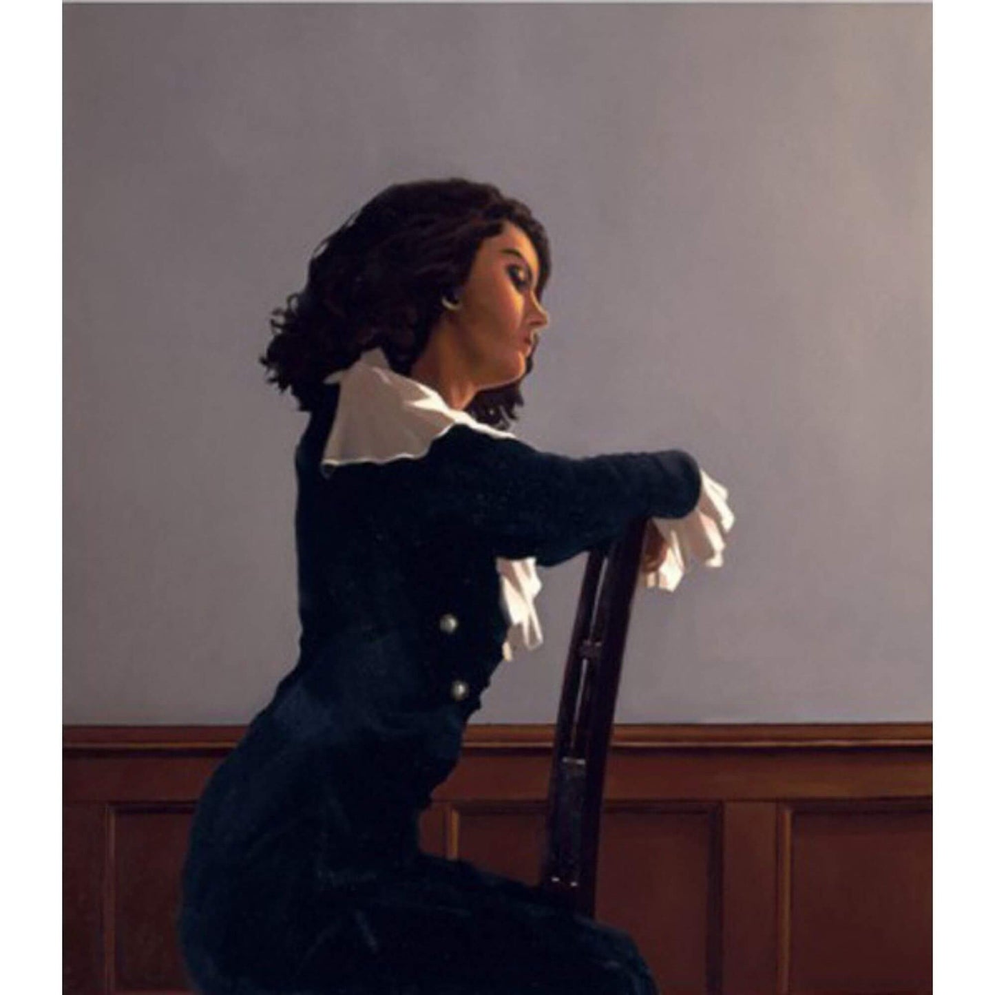 Afternoon Reverie Jack Vettriano