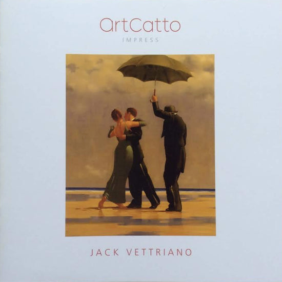 Art Catto Catalogue Jack Vettriano