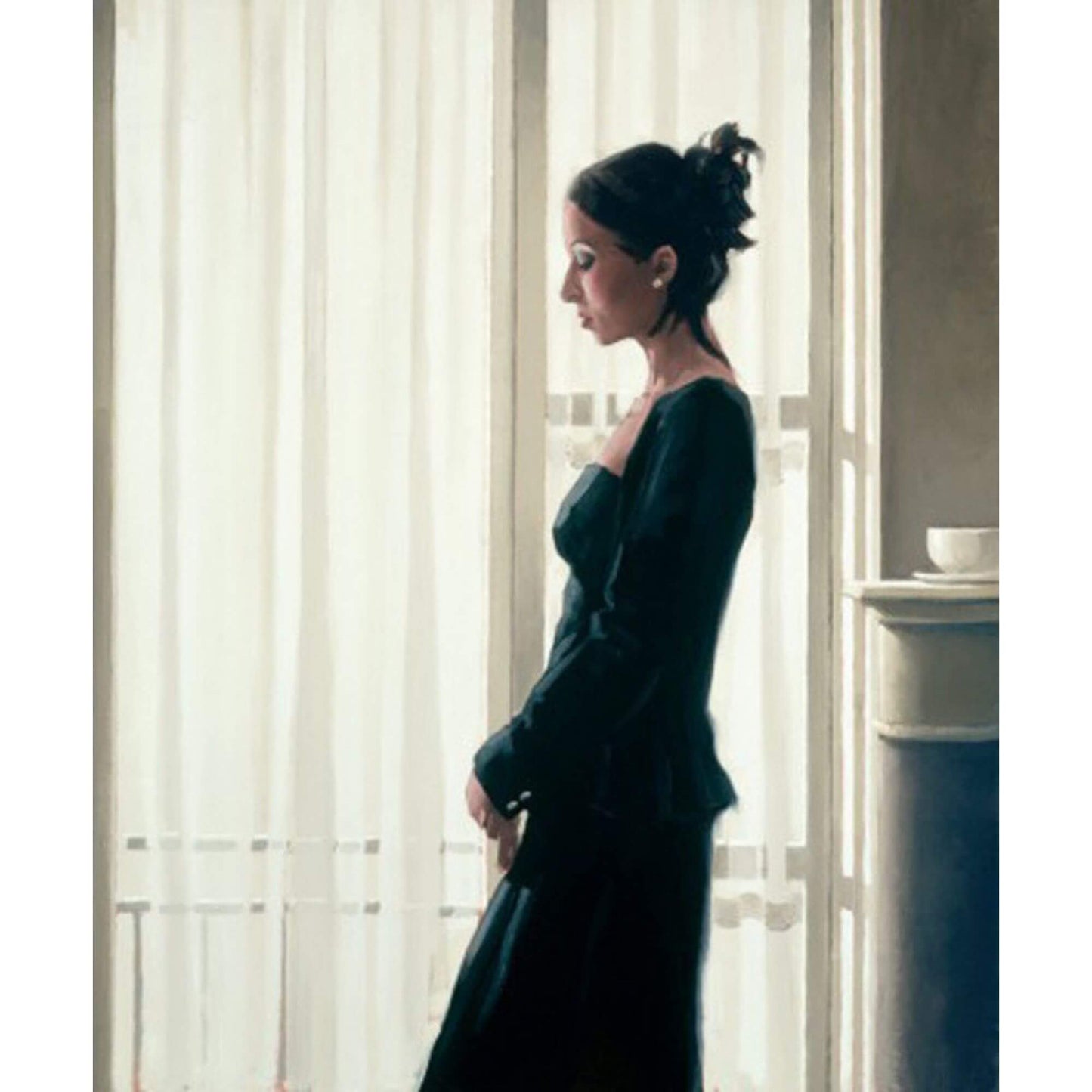 Beautiful Dreamer Jack Vettriano