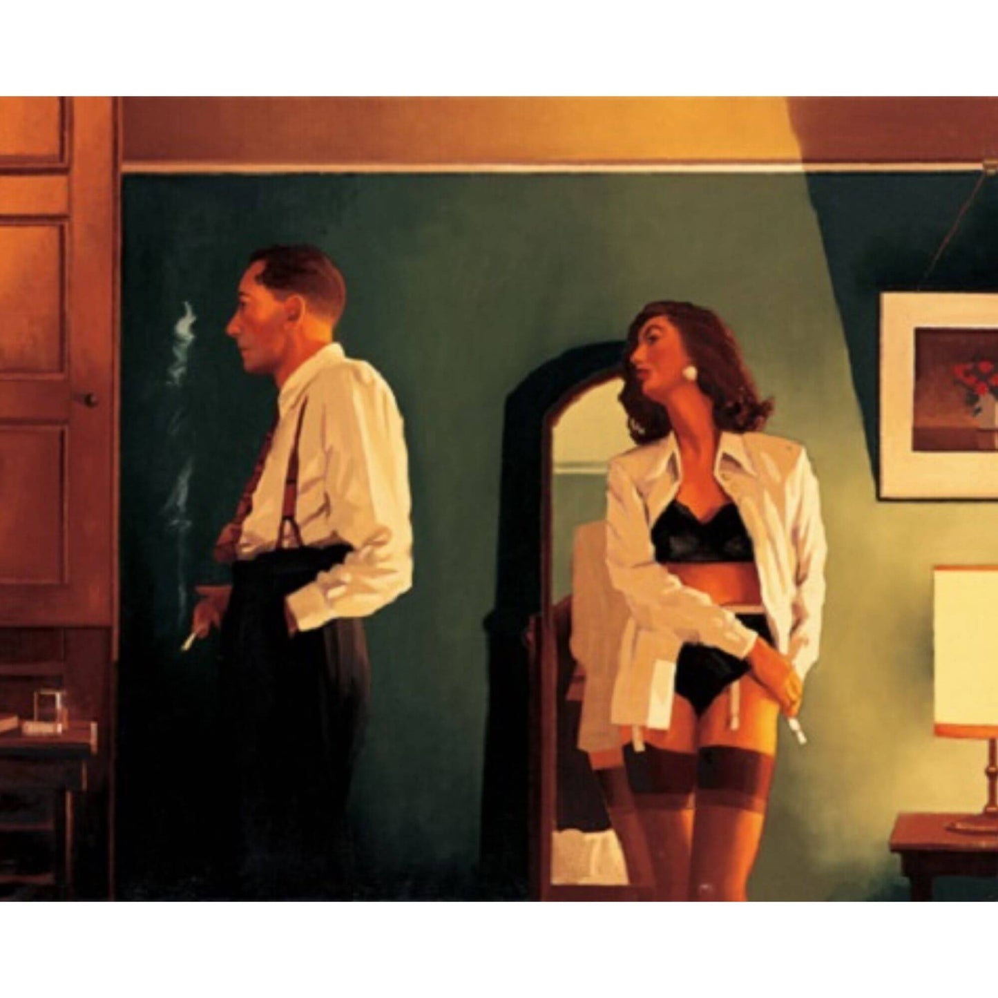 How Do You Stop Jack Vettriano