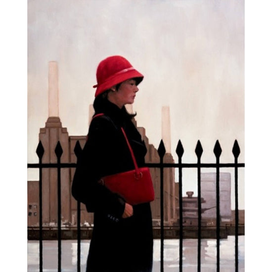 Just Another Day Print Jack Vettriano