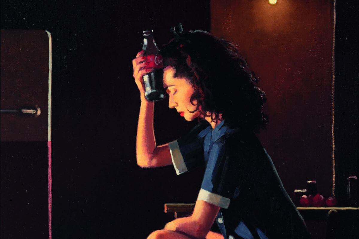 The Rarest Jack Vettriano Limited Edition Prints (Scarcity Guide)