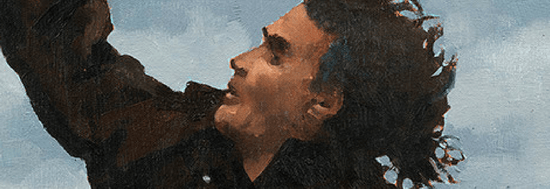 Jack Vettriano: Painting Celebrities, Sportsmen and Royalty