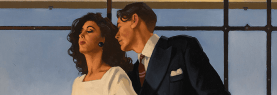 Jack Vettriano: Exhibition List