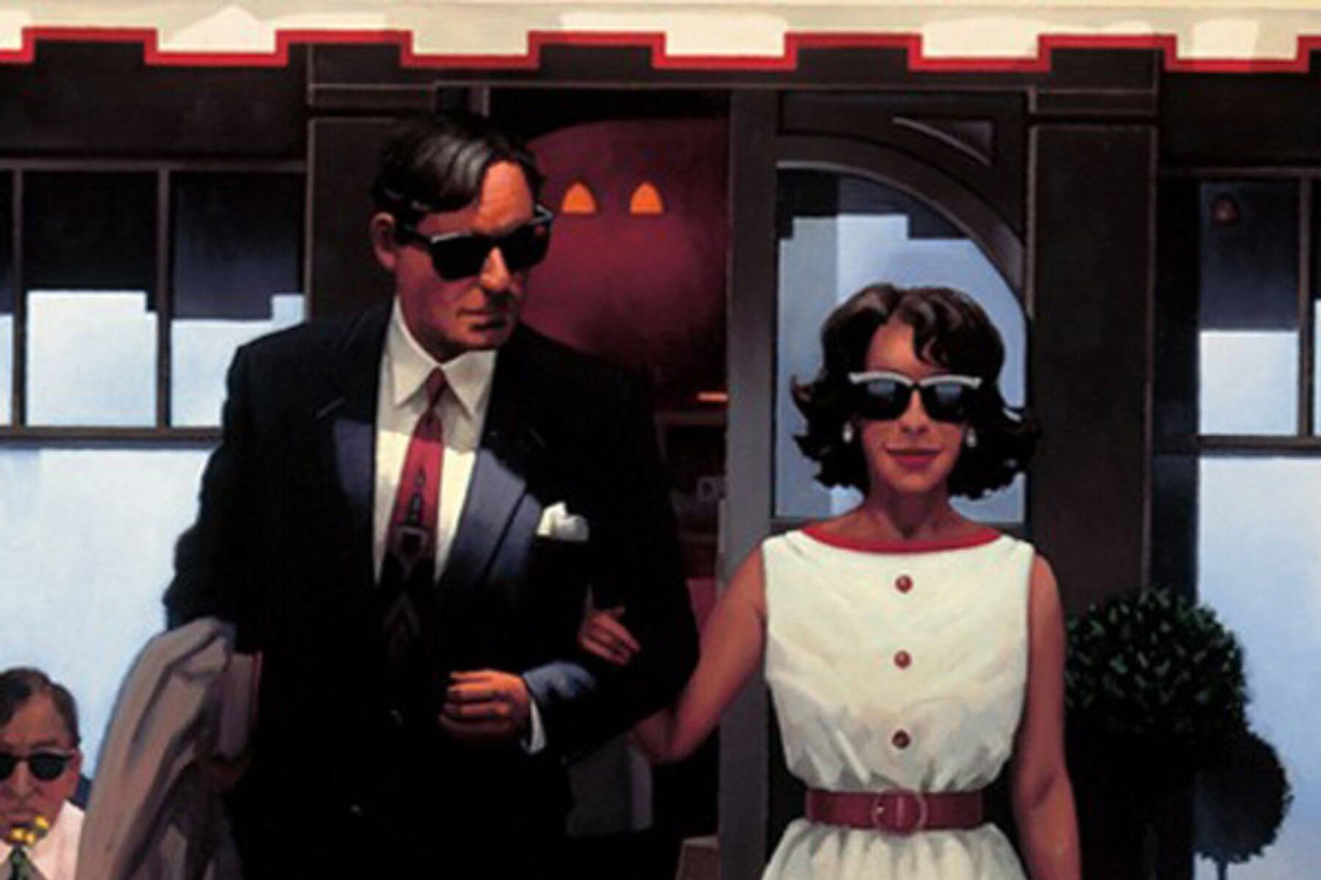 Jack Vettriano prints and posters