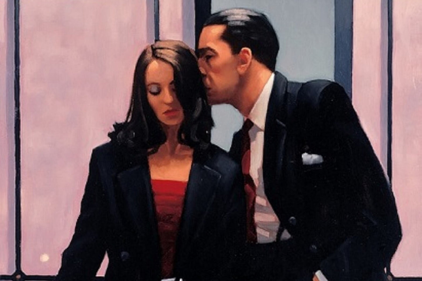 Jack Vettriano Books and signed books