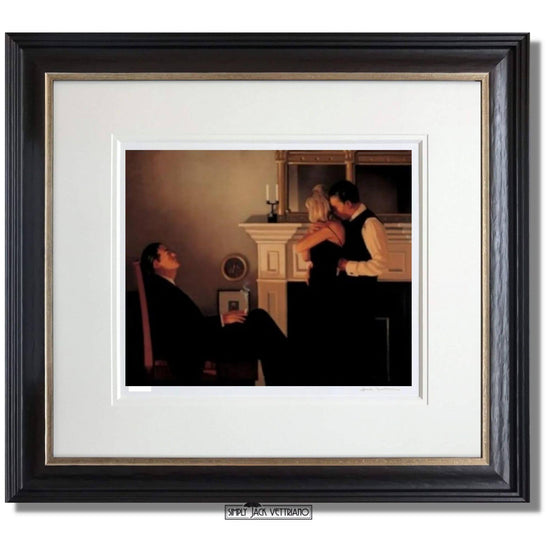 Beautiful Losers II Jack Vettriano Framed Limited Edition
