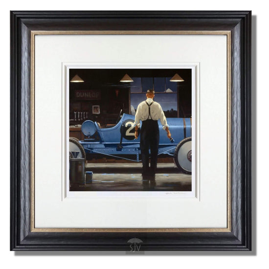 Birth of a Dream by Jack Vettriano Framed