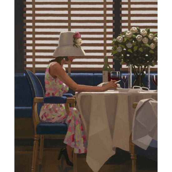 Load image into Gallery viewer, Days of Wine &amp;amp; Roses Jack Vettriano print
