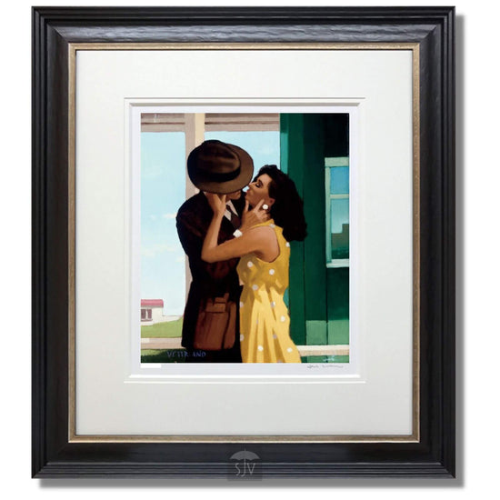 Load image into Gallery viewer, The Last Great Romantic Limited Edition Print by Jack Vettriano
