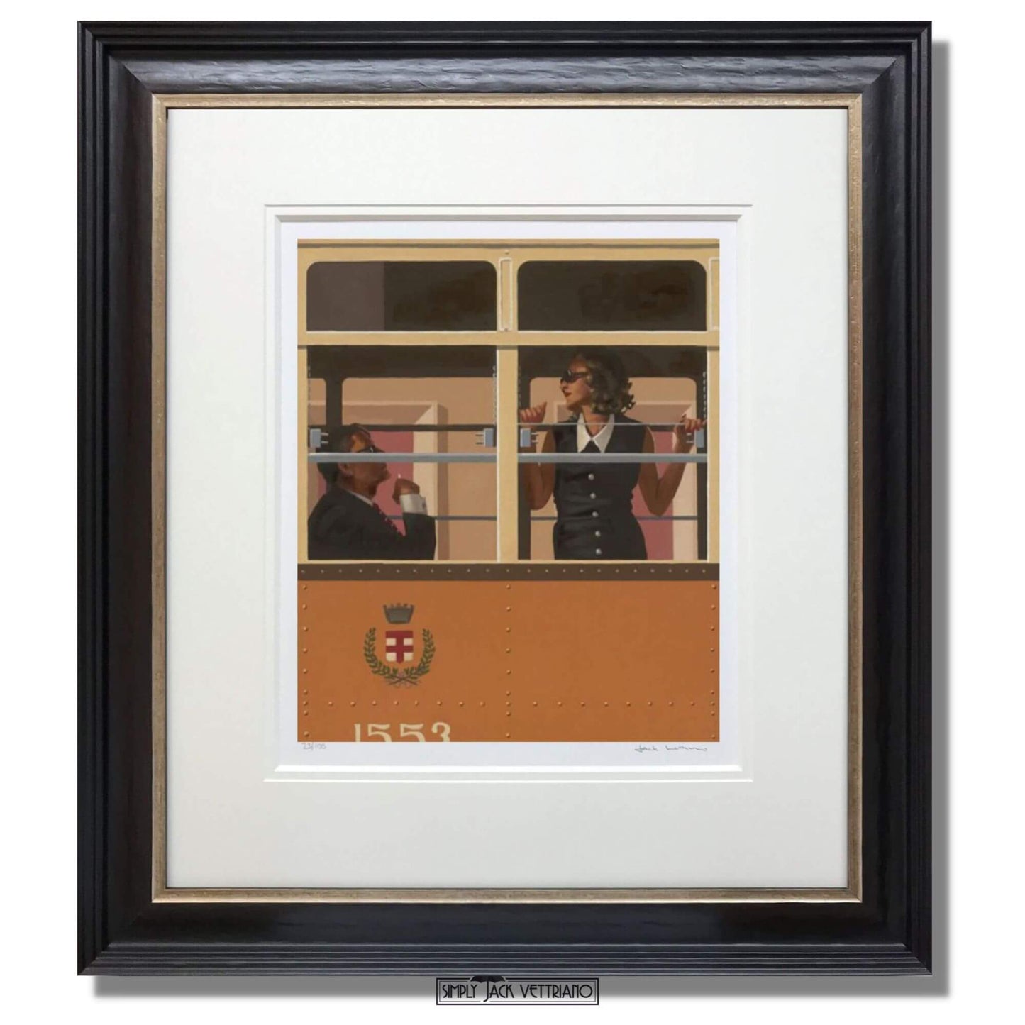 Load image into Gallery viewer, The Look of Love? - Limited Edition Print
