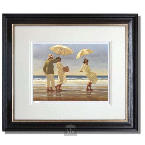 Load image into Gallery viewer, Jack Vettriano The Picnic Party Limited Edition Framed
