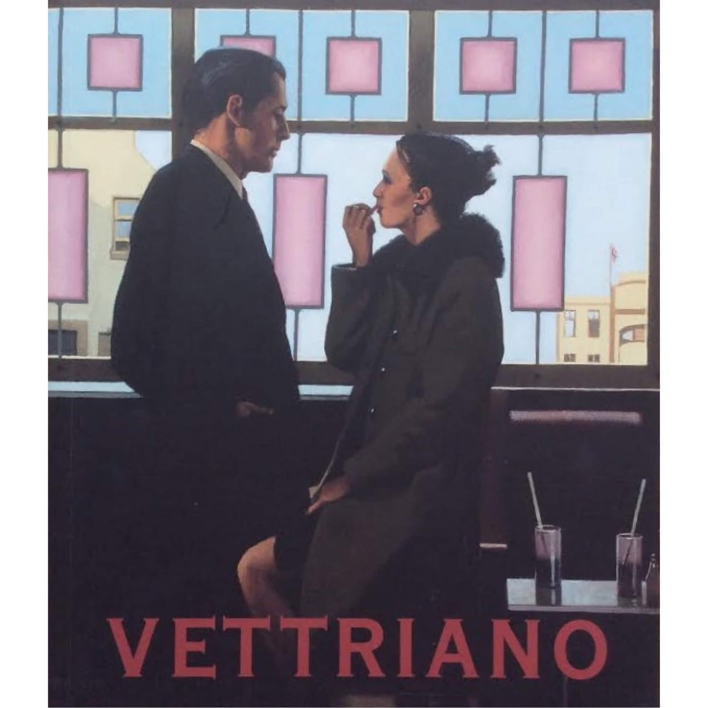 International Art & Design Fair Exhibition Catalogue Jack Vettriano