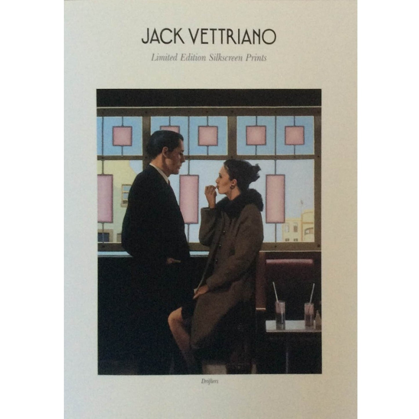 Jack Vettriano 2004 Limited Edition Prints