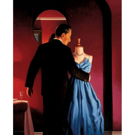 Load image into Gallery viewer, Alter of Memory- Limited Edition Print - Jack Vettriano
