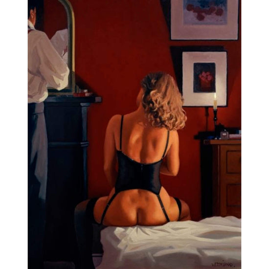 Jack Vettriano Another Married Man Artist's Proof