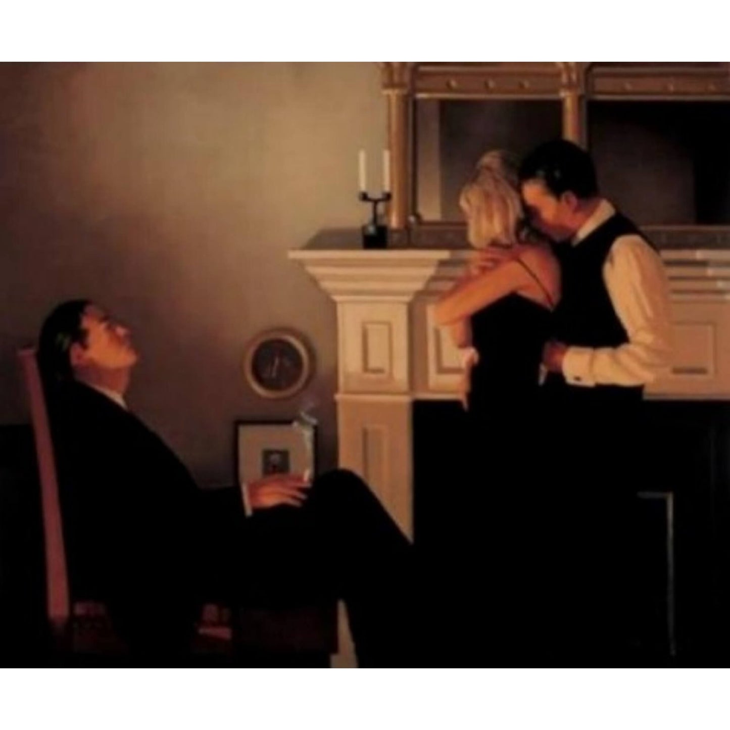 Load image into Gallery viewer, Jack Vettriano Beautiful Losers II
