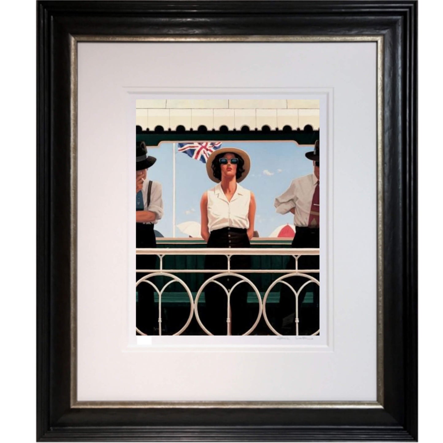 The Collection - 3 Matching Number Limited Edition Prints