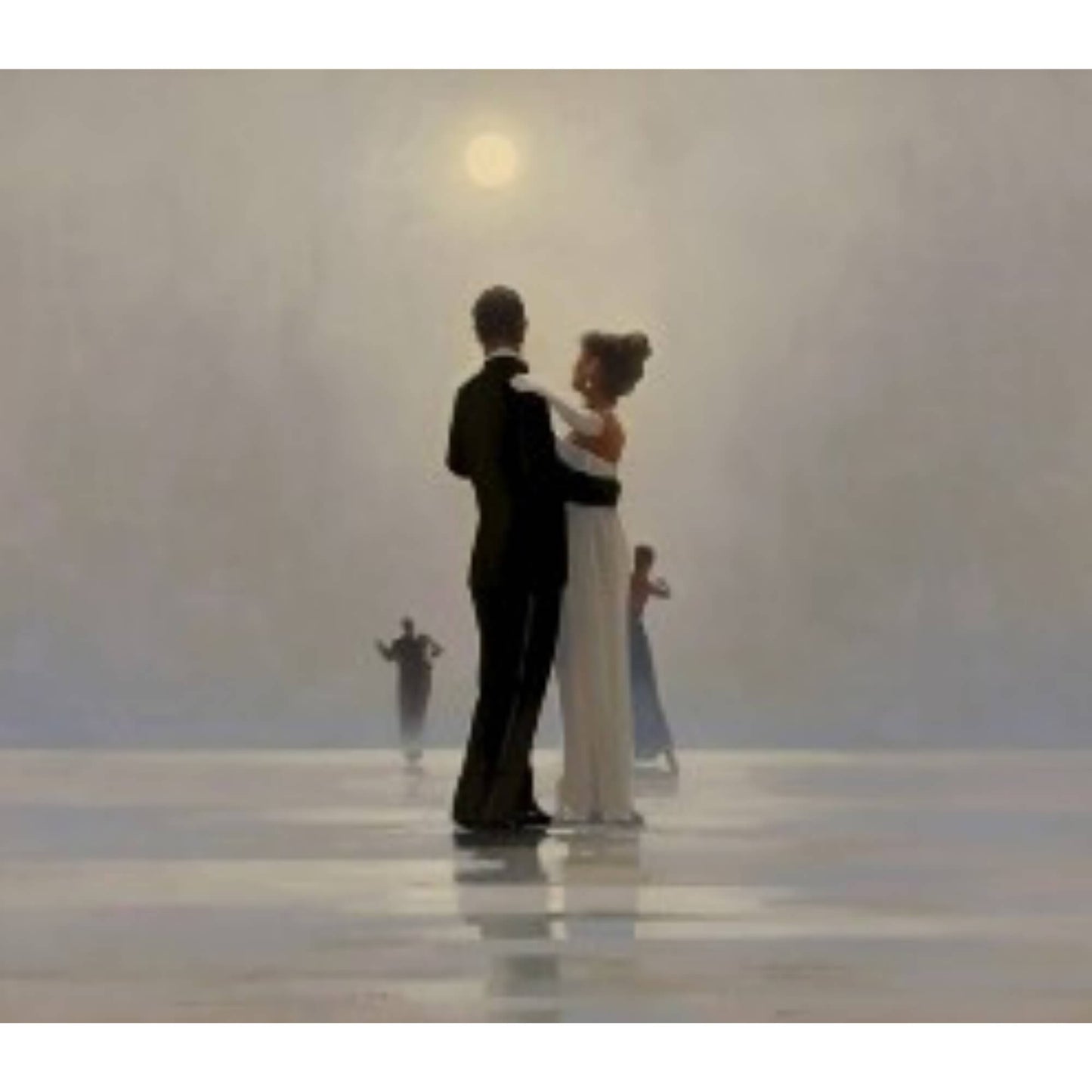 Dance Me To The End of Love Classic Collection Jack Vettriano