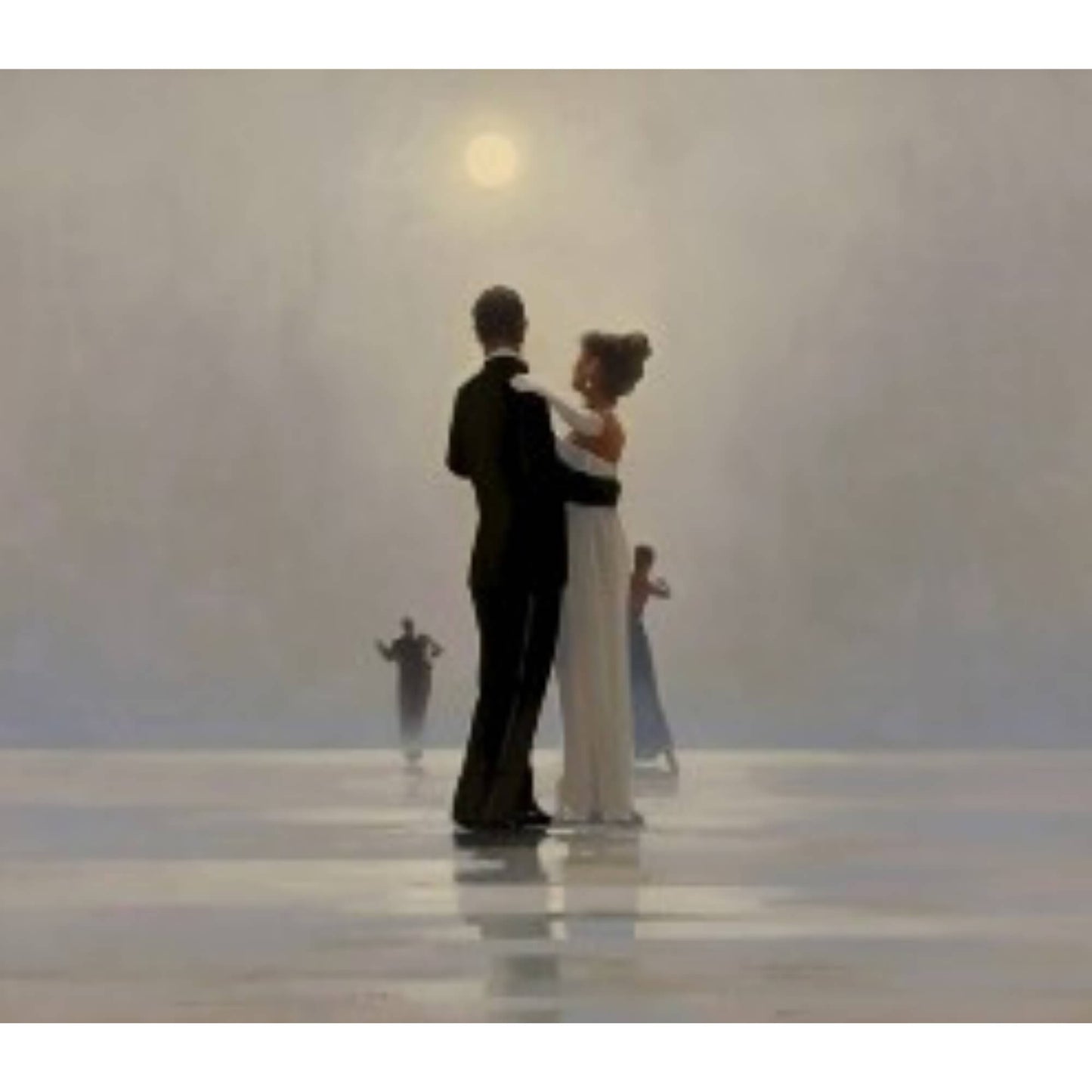 Load image into Gallery viewer, Dance Me To The End of Love Classic Collection Jack Vettriano
