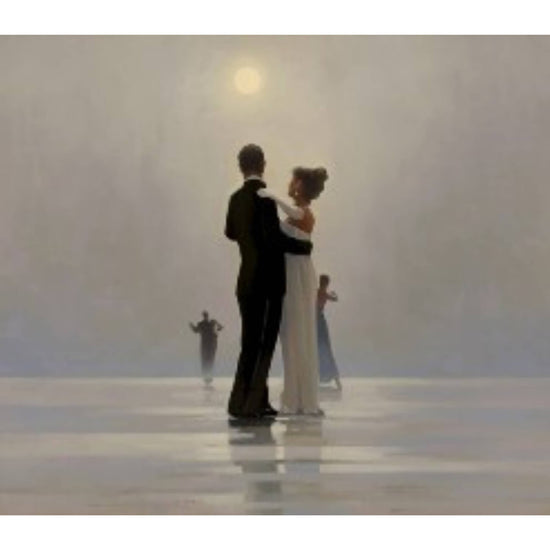 Dance Me To The End of Love Classic Collection Jack Vettriano