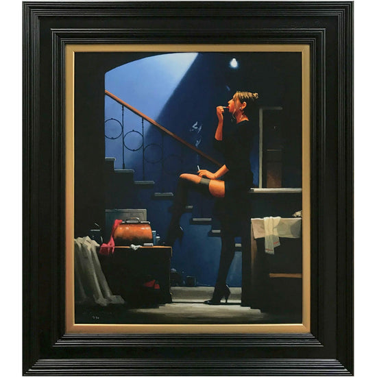 Dancer for Money Jack Vettriano Artists Proof Premium Edition