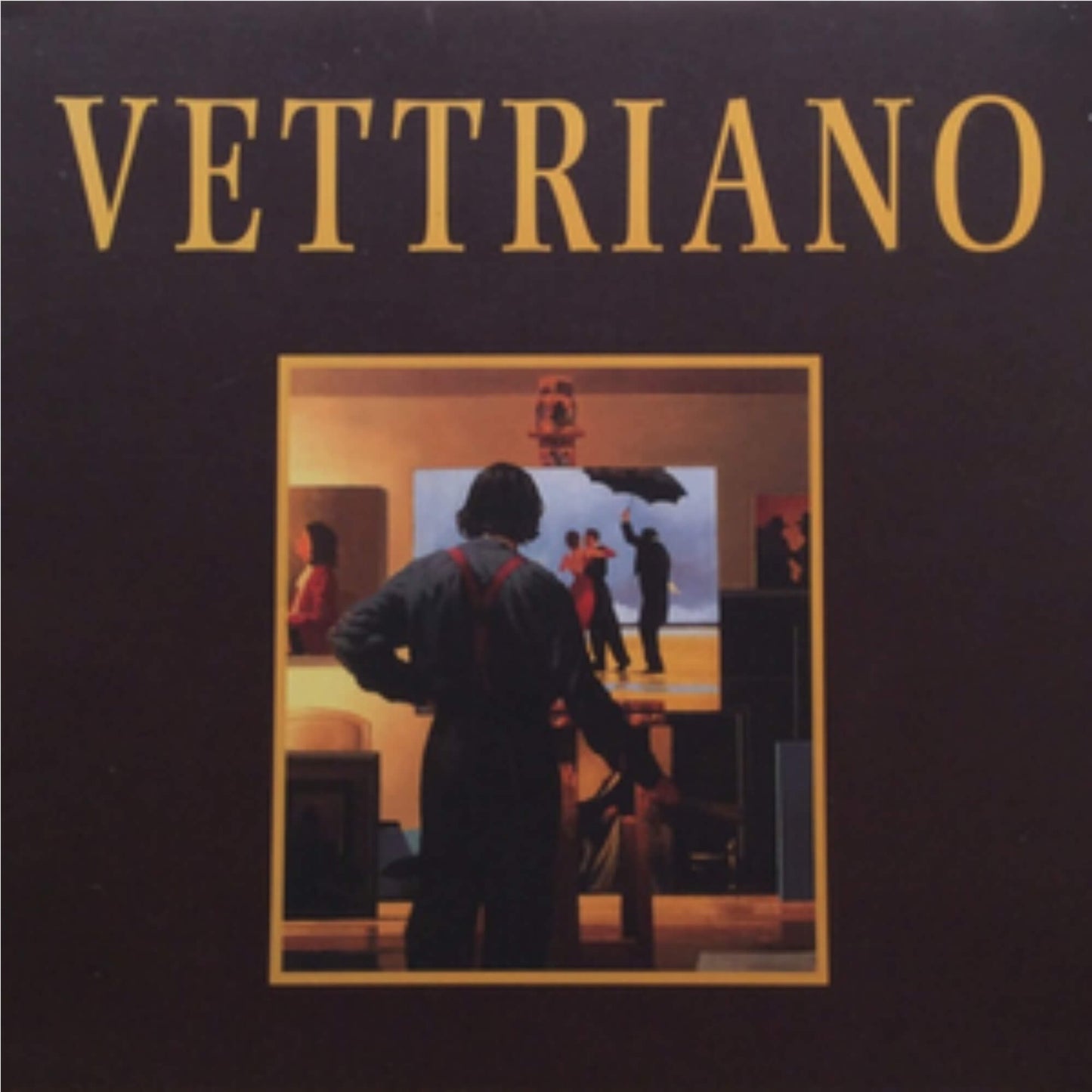 A Date With Fate Exhibition Catalogue Jack Vettriano