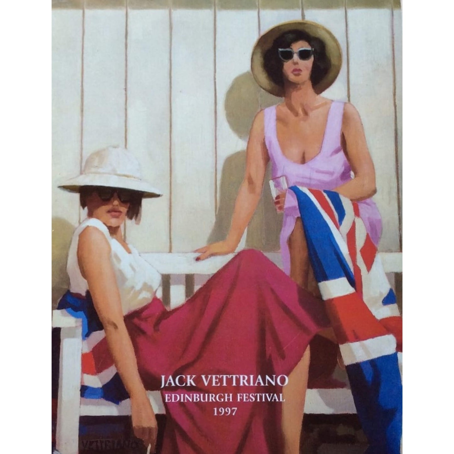 Studies & Small Paintings Catalogue Jack Vettriano