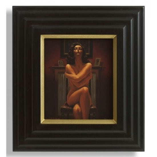Just The Way It Is Jack Vettriano Limited Edition
