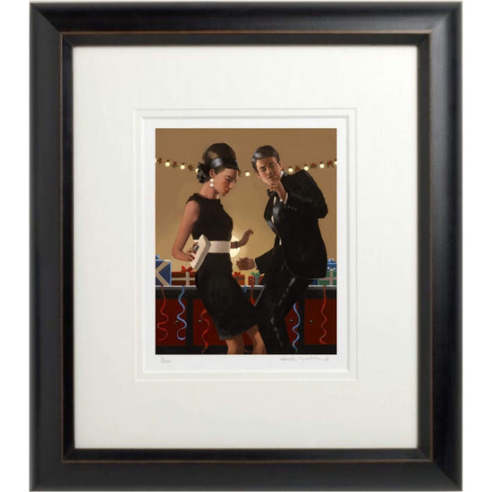 Load image into Gallery viewer, Lets Twist Again Jack Vettriano Framed Limited Edition
