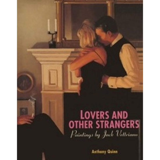 Lovers and Other Strangers Book Jack Vettriano