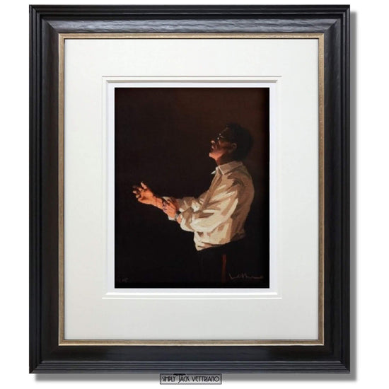 Load image into Gallery viewer, Marked Heart by Jack Vettriano Framed Studio Proof
