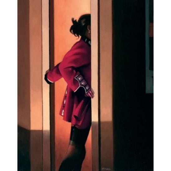 Load image into Gallery viewer, On Parade Studio Proof Print Jack Vettriano
