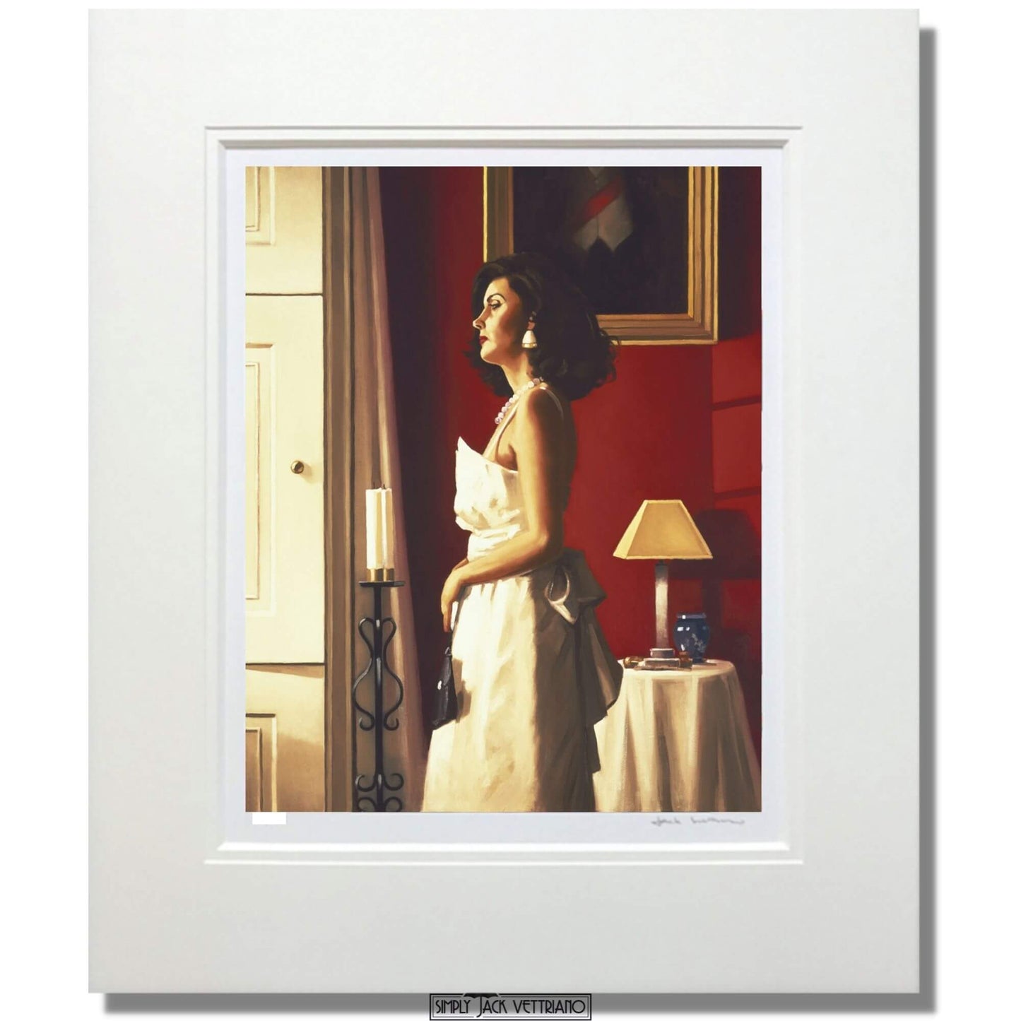 One Moment In Time - Limited Edition Print