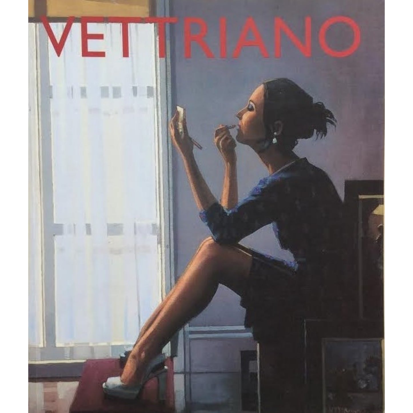 Paintings 1994-2002 Exhibition Catalogue Jack Vettriano