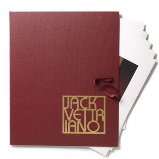 Red Room Folio Limited Edition Print Set Jack Vettriano