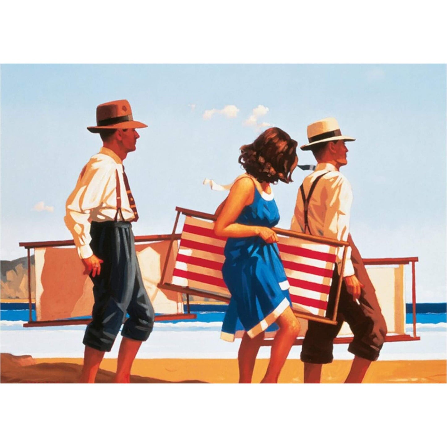 Jack Vettriano Sweet Bird of Youth Limited Edition