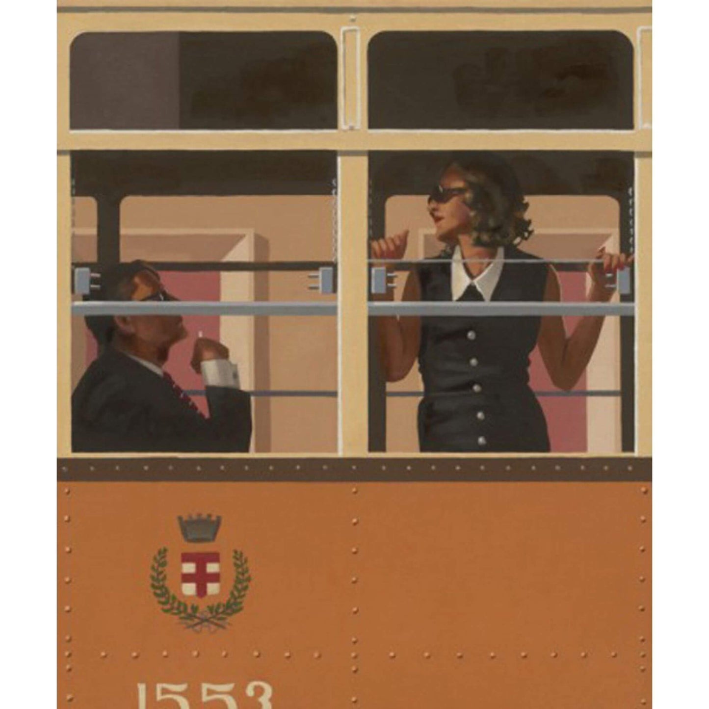 Jack Vettriano The Look of Love Limited Edition