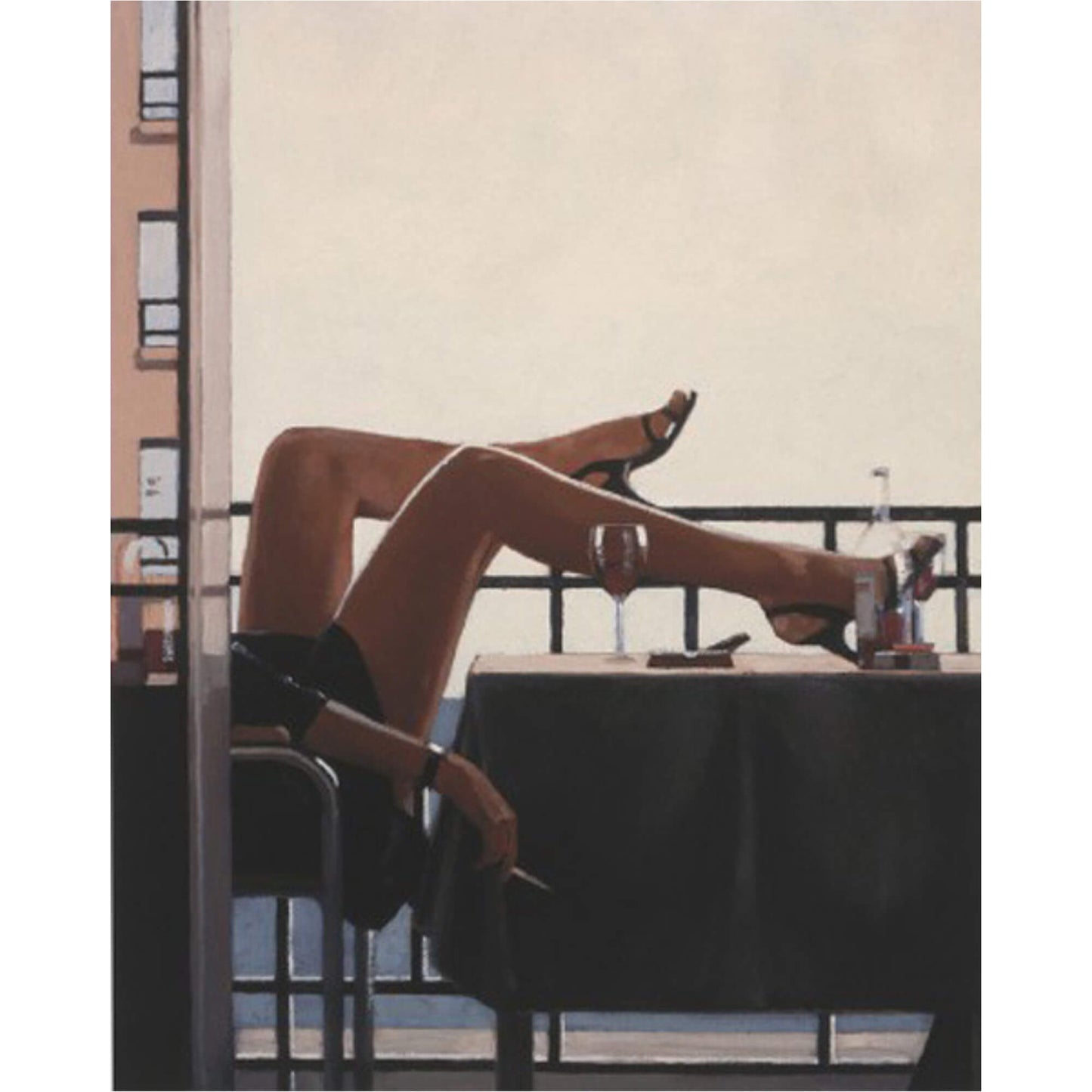 Load image into Gallery viewer, The Temptress Limited Edition Print Jack Vettriano
