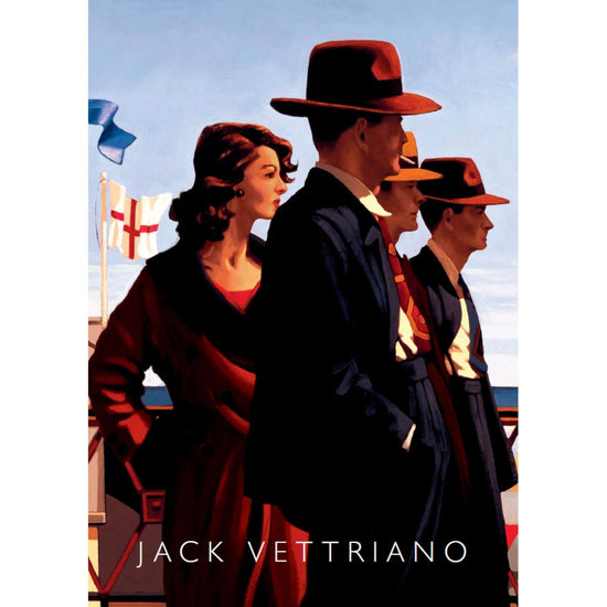 Jack Vettriano The Tourist Trap Defenders of Vitrue