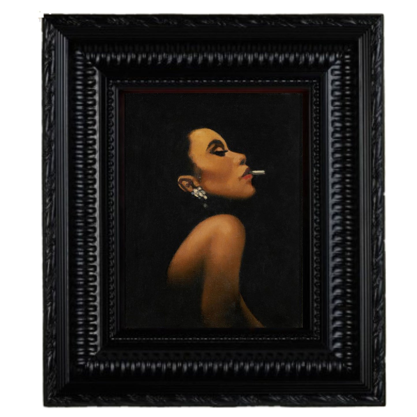 Showgirl - Mini Limited Edition Print